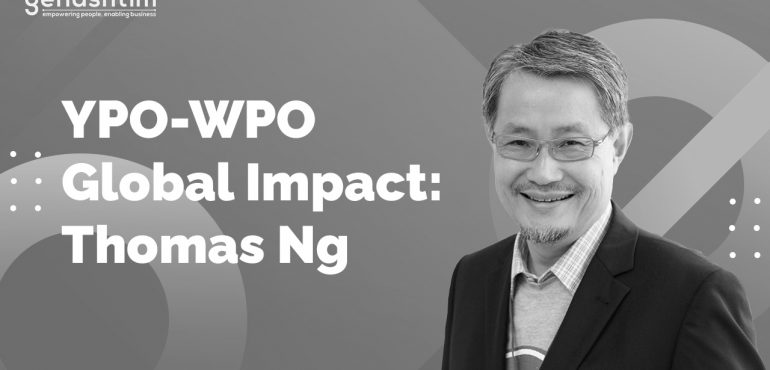 YPO WPO Global Impact Thomas