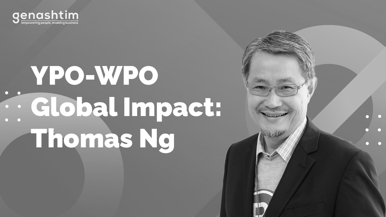 YPO WPO Global Impact Thomas