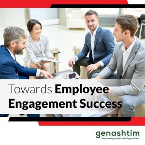 Towards Employee Engagment Success