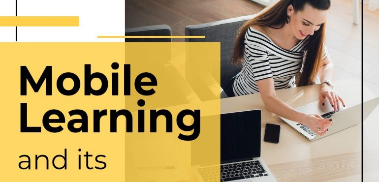 Mobile Learning and it's Advantages