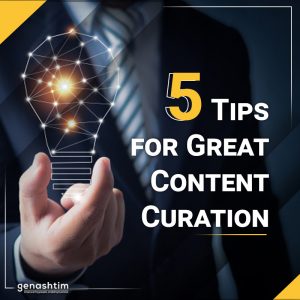 5 Tips for Great Content Curation
