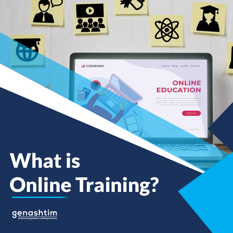  What Is Online Training Empowering People Enabling Business 