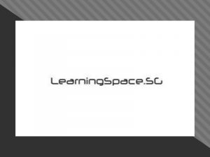 Genashtim Listed In Learning Space Singapore, An Initiative By SkillsFutureSG And Institute For Adult Learning Singapore