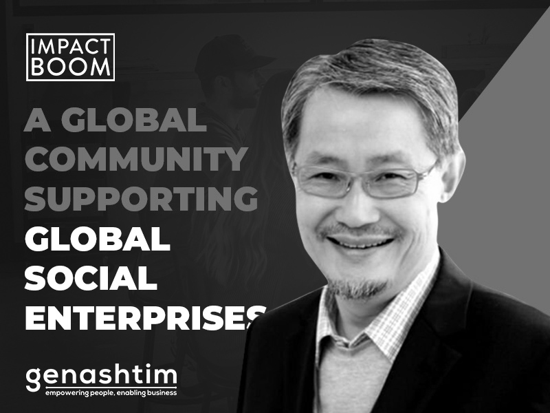Genashtim A Global Community Supporting Global Social Enterprise
