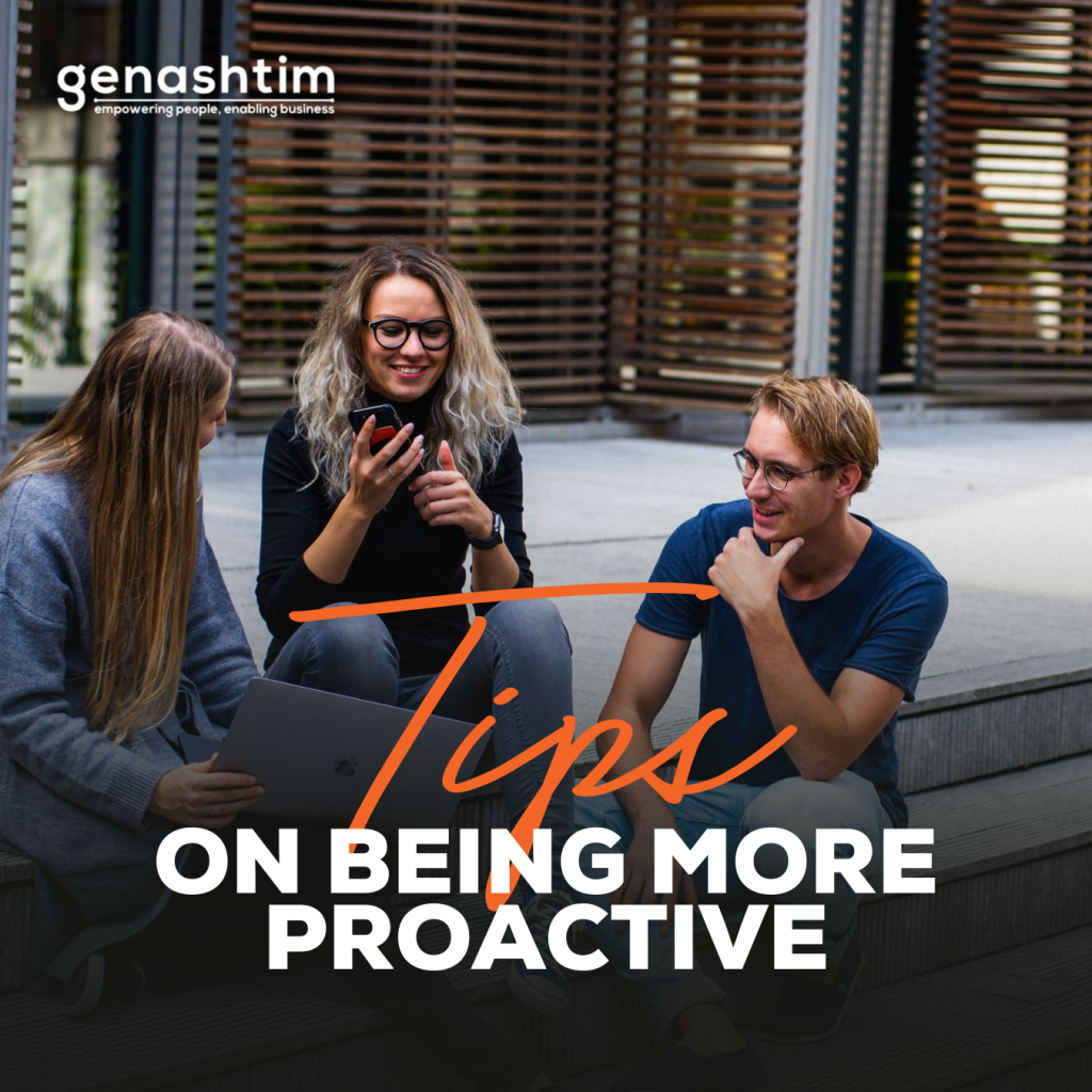 Genashtim | Empowering People, Enabling Business