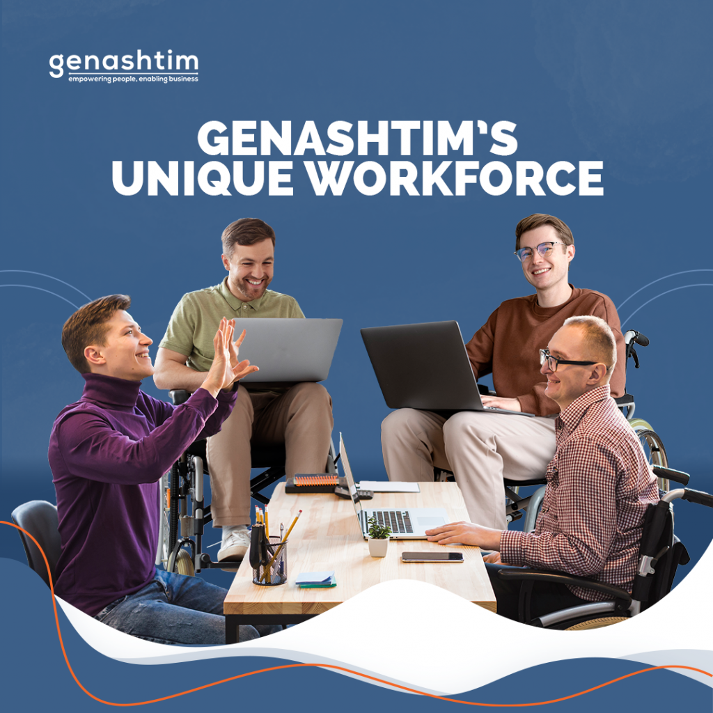 Genashtim | Empowering People, Enabling Business