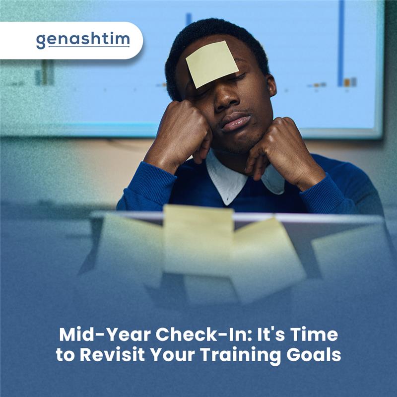Mid-Year Check-In: It's Time to Revisit Your Training Goals