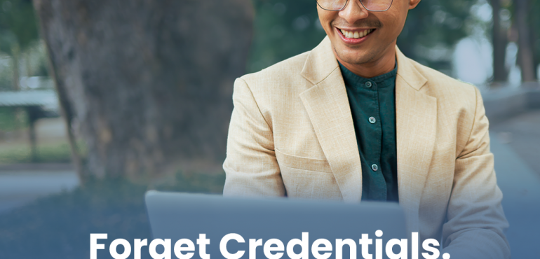 Forget Credentials. Start With Curiosity for Real Impact