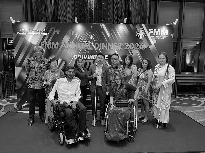 Genashtim Joins Prestigious Federation of Malaysian Manufacturing Dinner