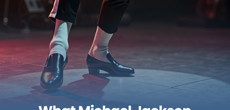 What Michael Jackson and Genashtim Have in Common