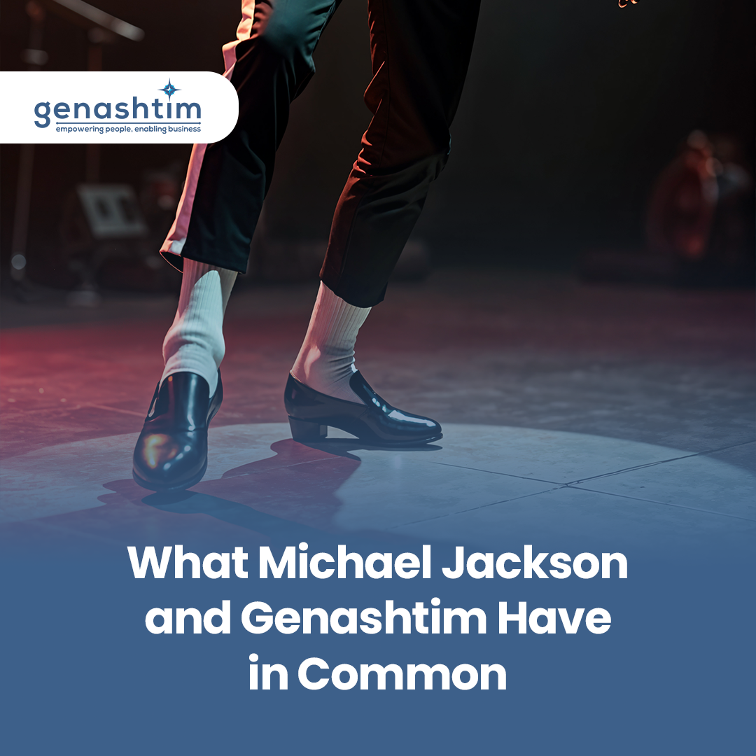 What Michael Jackson and Genashtim Have in Common