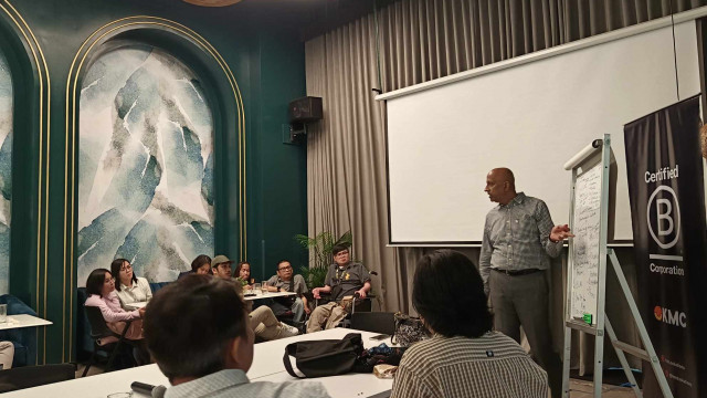 Unlock Your Leadership Potential: An Inspiring Session with Guy Russo