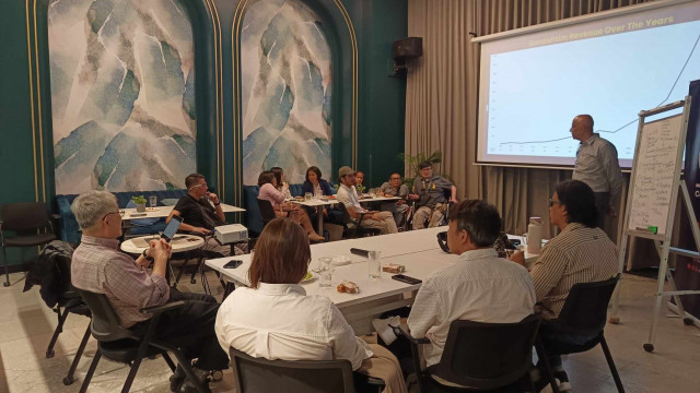 Unlock Your Leadership Potential: An Inspiring Session with Guy Russo