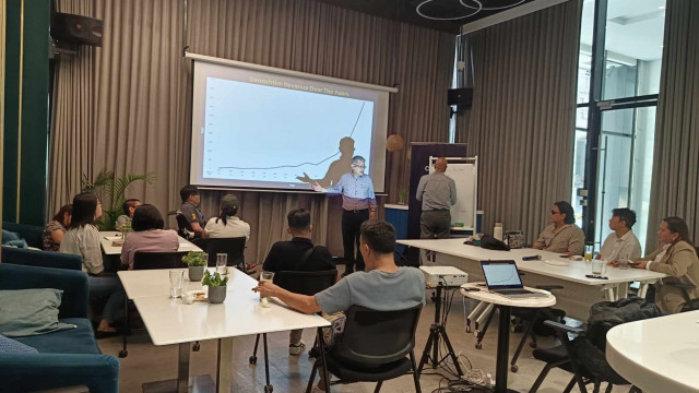 Unlock Your Leadership Potential: An Inspiring Session with Guy Russo