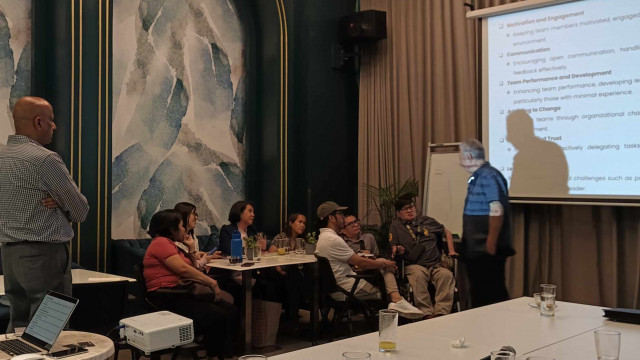 Unlock Your Leadership Potential: An Inspiring Session with Guy Russo