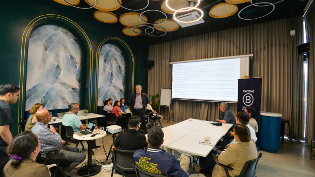 Unlock Your Leadership Potential: An Inspiring Session with Guy Russo