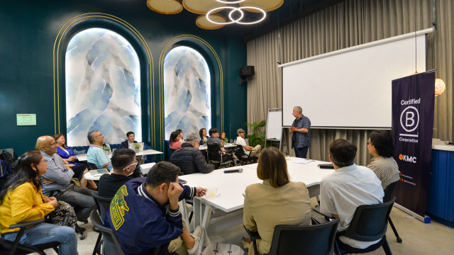 Unlock Your Leadership Potential: An Inspiring Session with Guy Russo