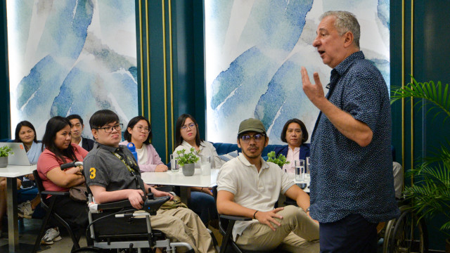 Unlock Your Leadership Potential: An Inspiring Session with Guy Russo