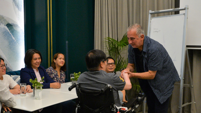 Unlock Your Leadership Potential: An Inspiring Session with Guy Russo