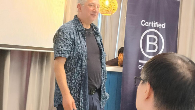 Unlock Your Leadership Potential: An Inspiring Session with Guy Russo