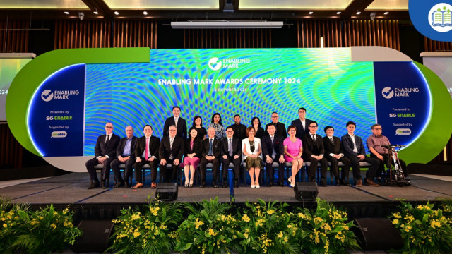 Genashtim Secures Gold Enabling Mark: Leading the Way in Inclusive Employment